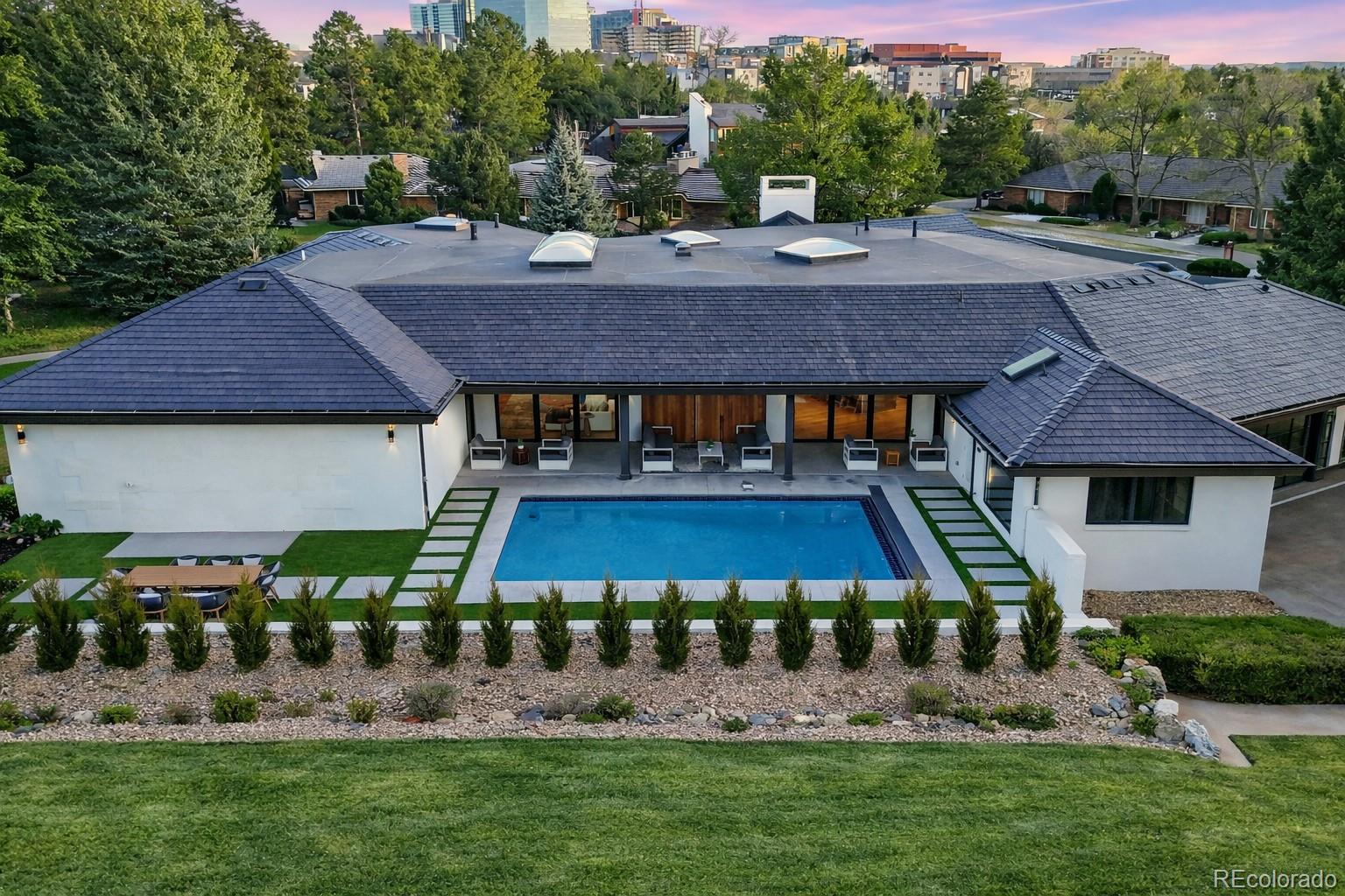 49  Charlou Circle, cherry hills village&nbsp; House Search MLS Picture
