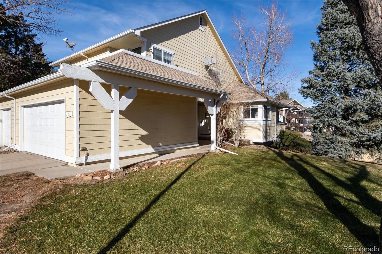 4010 S Rifle Way, aurora&nbsp; House Search MLS Picture