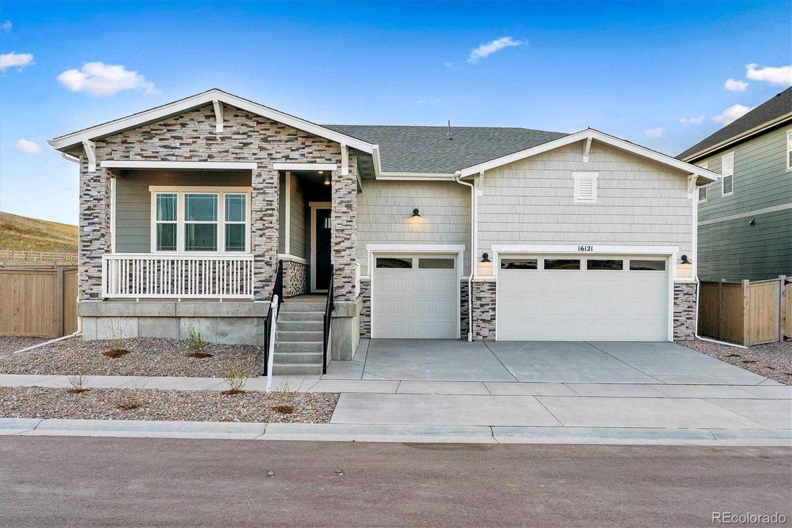 Looking Glass Parker Home | MLS #: 903926416121  Amaryllis Avenue, Parker Beds: 4 Baths: 5 Price: $1,049,950