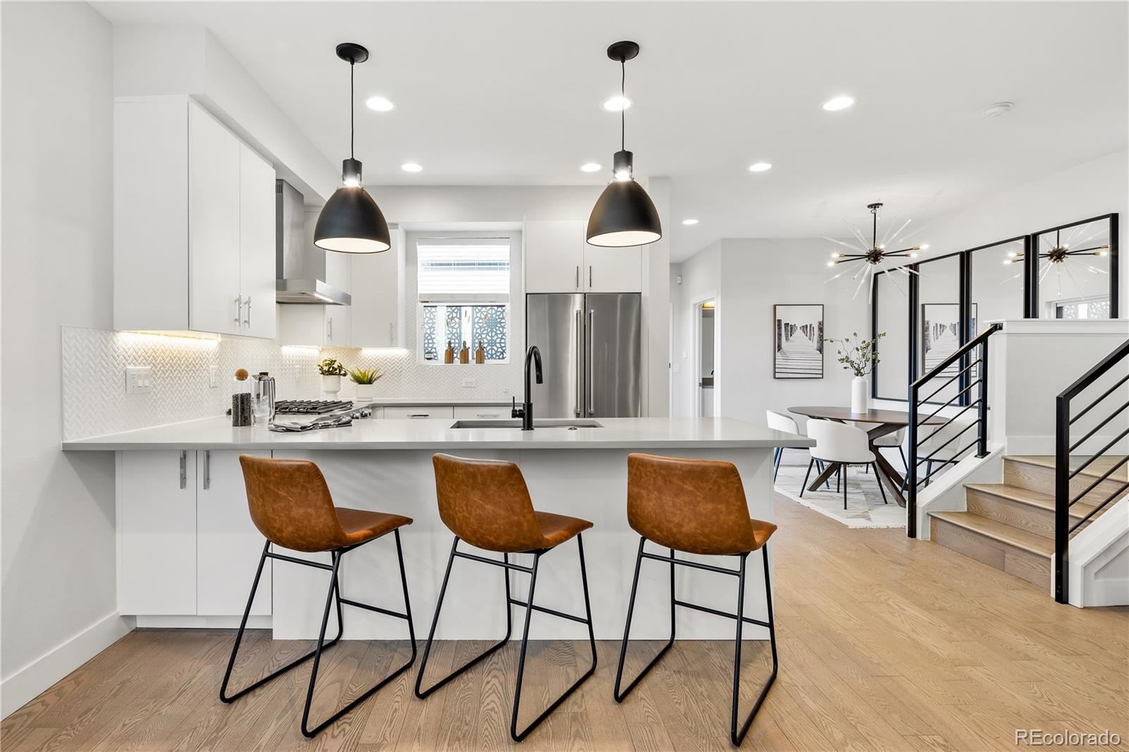 1432  Knox Court, denver&nbsp; House Search MLS Picture
