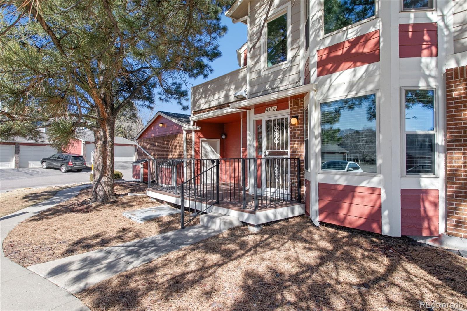 432 W Rockrimmon Boulevard, colorado springs&nbsp; House Search MLS Picture
