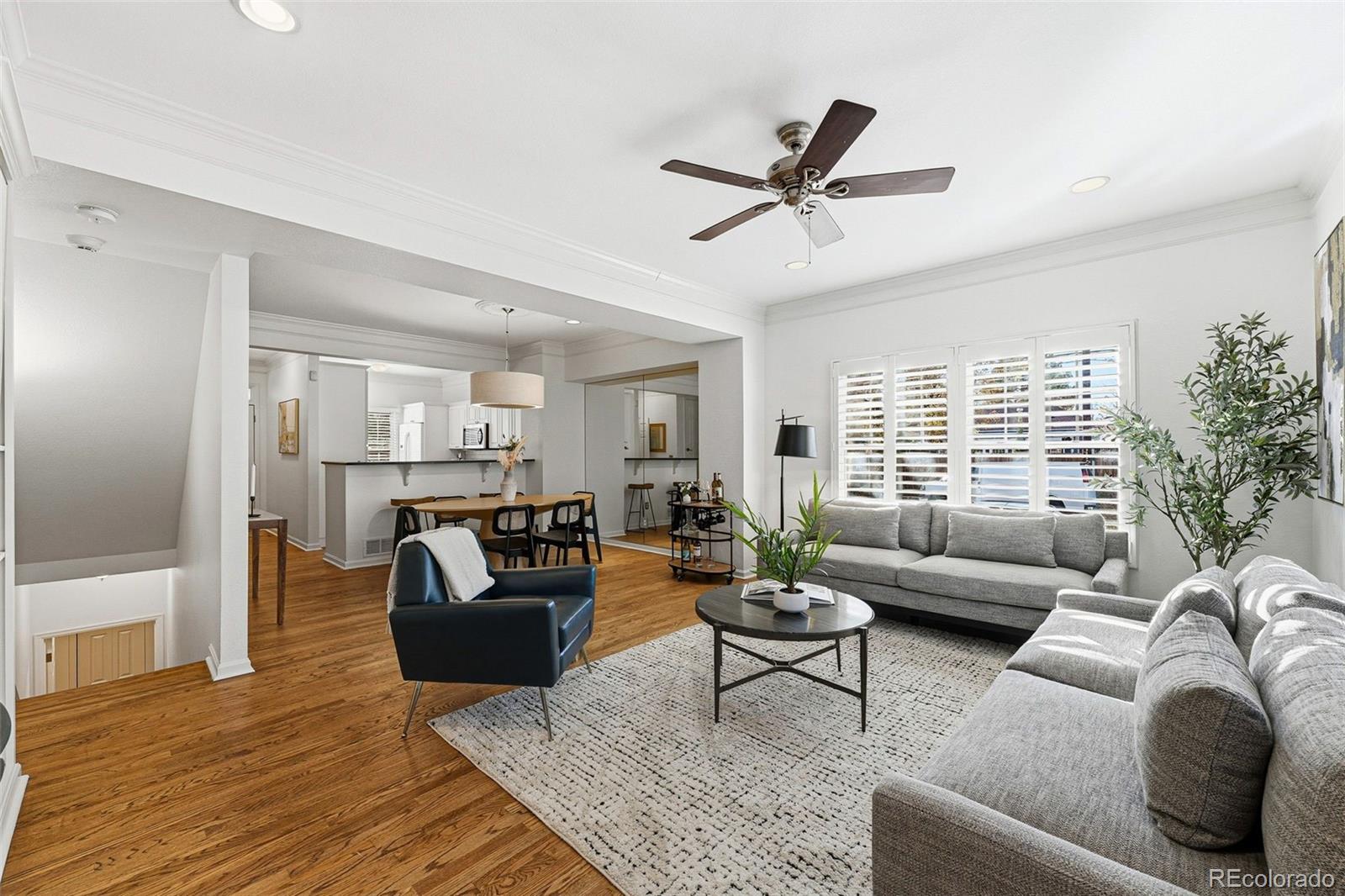 918  Ivanhoe Street, denver&nbsp; House Search MLS Picture