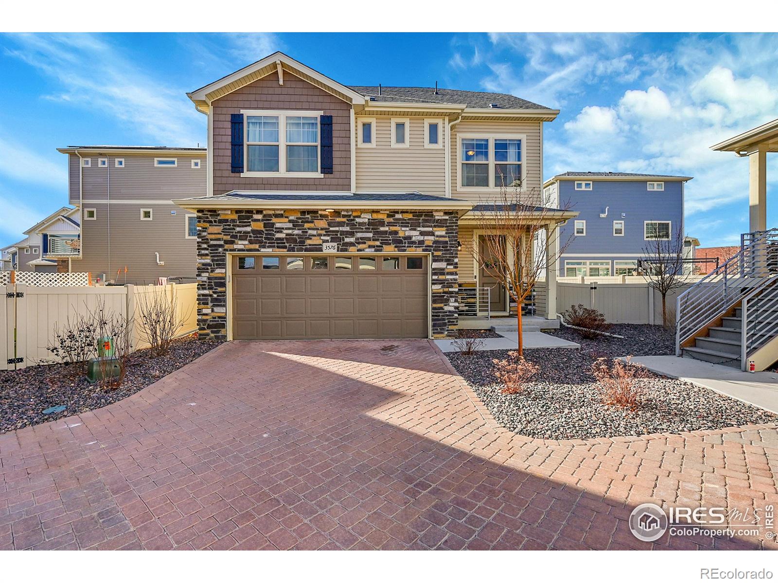  Johnstown Home | MLS #: 45678910497813576  Streamwood Drive, Johnstown Beds: 3 Baths: 3 Price: $465,000