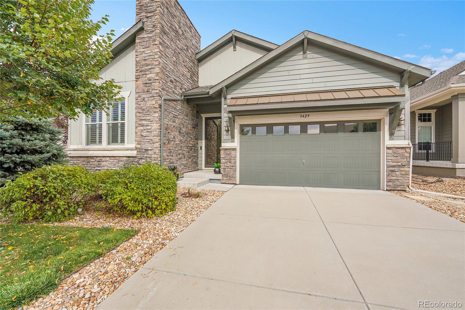 The Meadows Castle Rock Home | MLS #: 88309583429  Goodyear Street, Castle Rock Beds: 5 Baths: 5 Price: $975,000