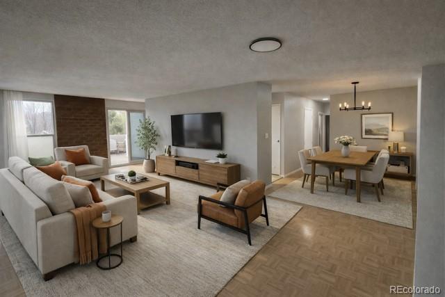Plaza De Monaco Denver Condo / Townhome | MLS #: 40035952880 S Locust Street 507S, Denver Beds: 2 Baths: 2 Price: $269,900