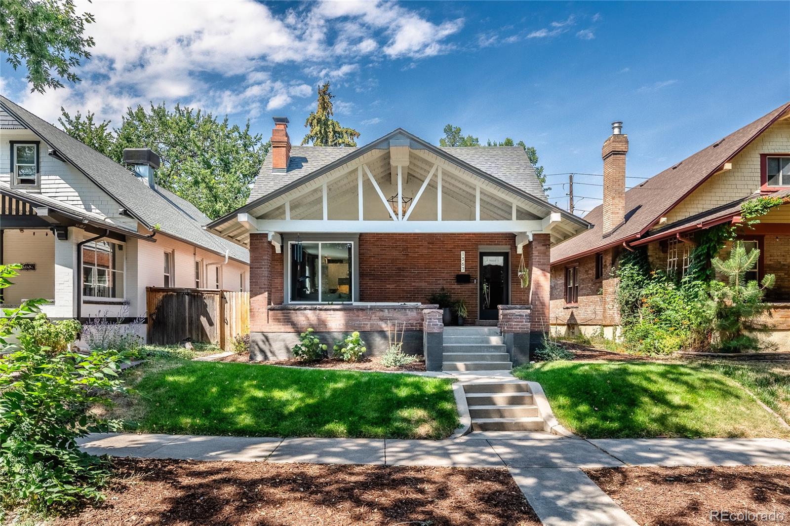 Congress Park Denver Home | MLS #: 35570981367  Monroe Street, Denver Beds: 5 Baths: 3 Price: $1,265,000