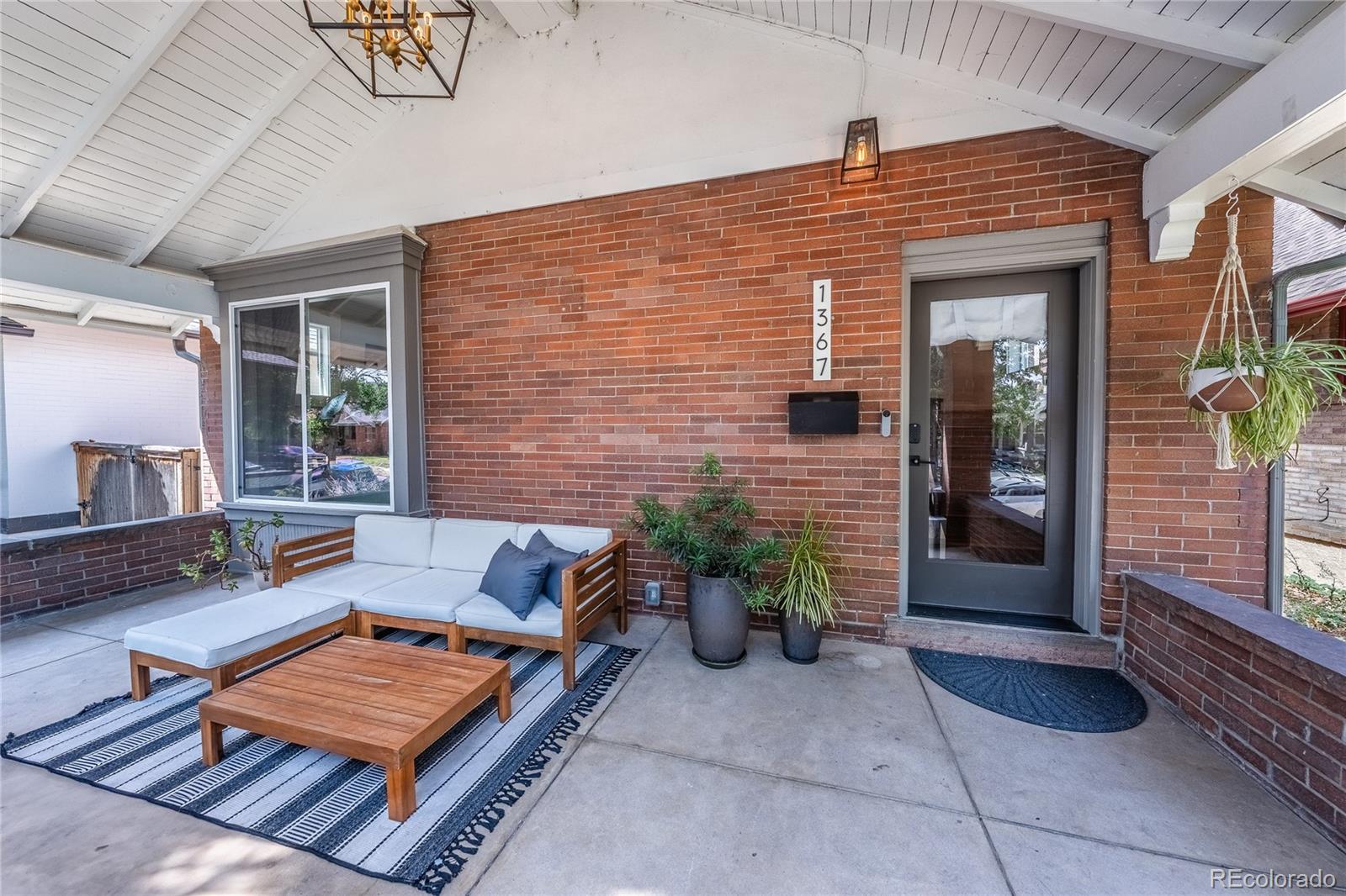 1367  Monroe Street, denver&nbsp; House Search MLS Picture