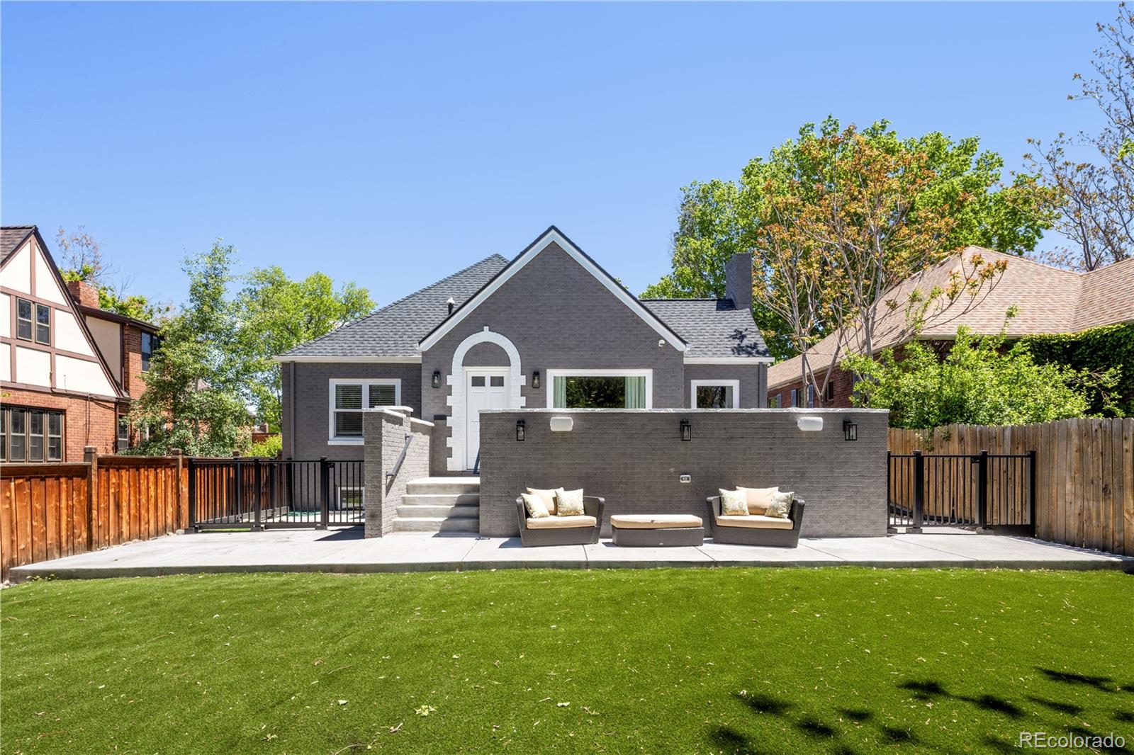 Malone Denver Home | MLS #: 6456370420 N Colorado Boulevard, Denver Beds: 4 Baths: 4 Price: $1,250,000
