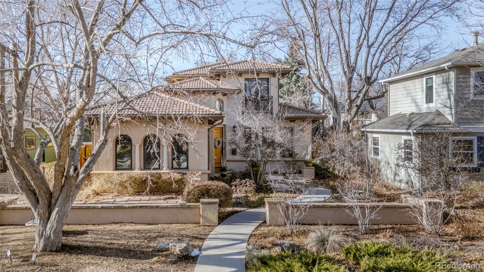 2515 S Fillmore Street, denver&nbsp; House Search MLS Picture