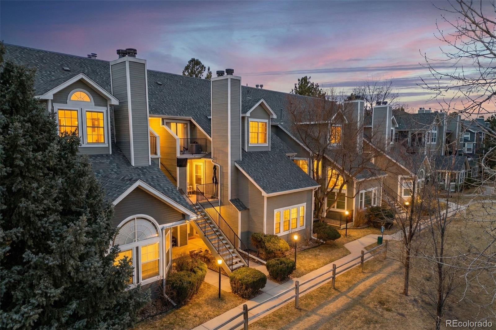 Olde Mill Centennial Condo / Townhome | MLS #: 56697826731 S Ivy Way A6, Centennial Beds: 2 Baths: 1 Price: $332,000