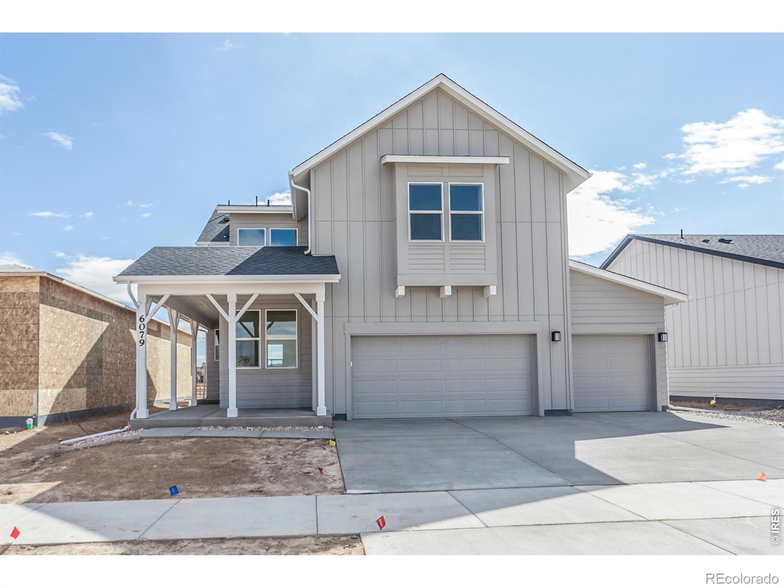 Trailside Timnath Home | MLS #: 45678910498546079  Red Barn Road, Timnath Beds: 4 Baths: 3 Price: $719,900