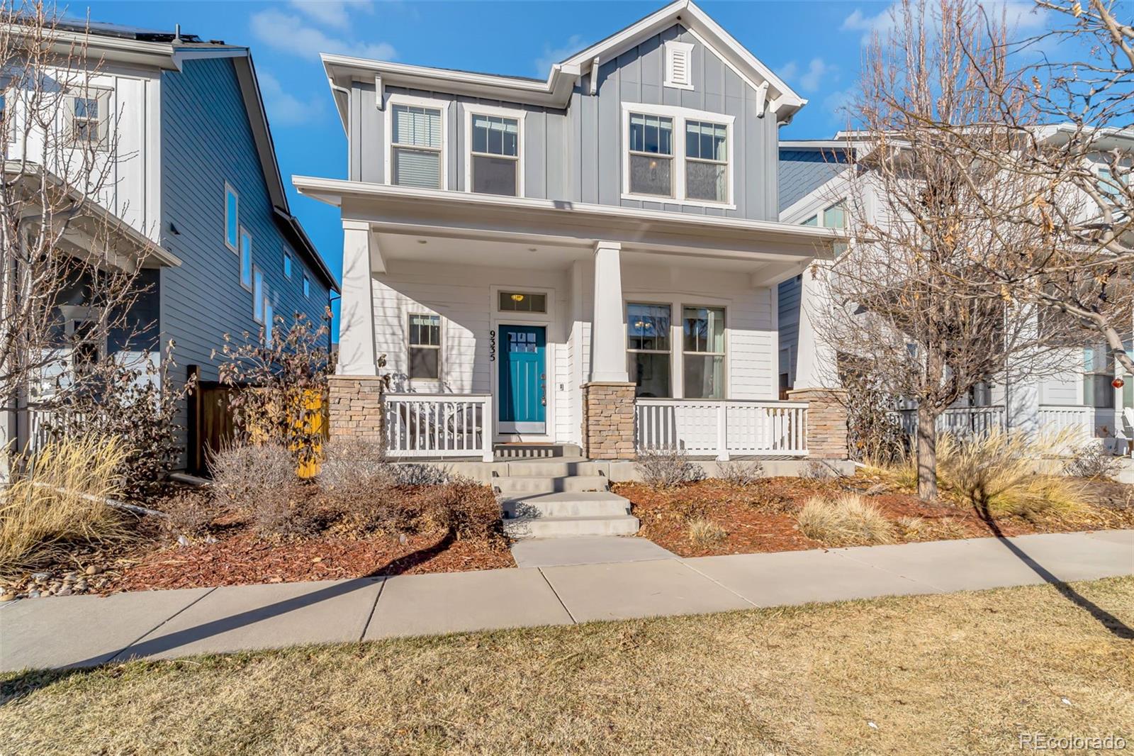 Central Park Denver Home | MLS #: 85667449335 E 58th Drive, Denver Beds: 4 Baths: 4 Price: $815,000