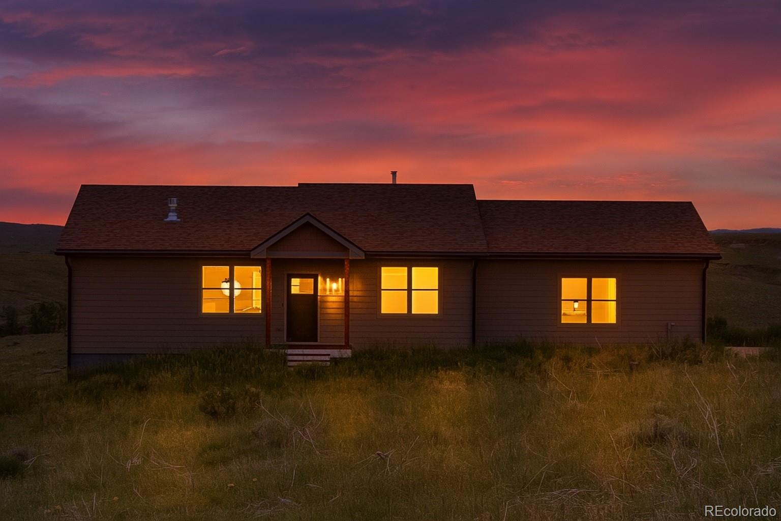 19500  Wedemeyer Road, kiowa&nbsp; House Search MLS Picture