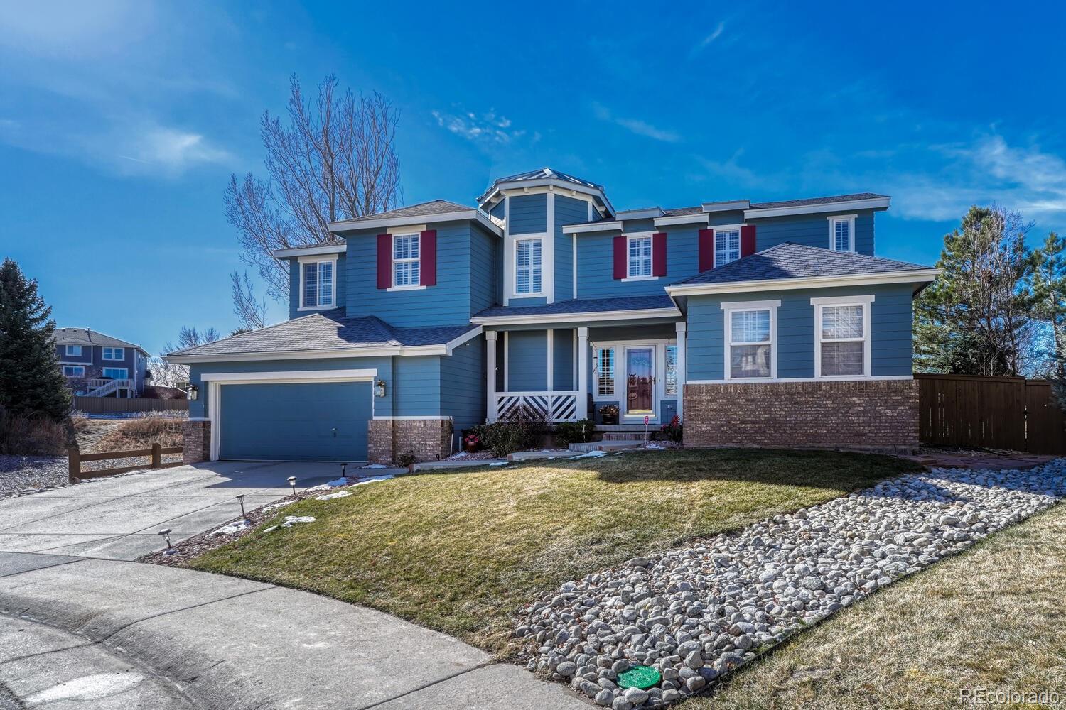 2580  Timberchase Pointe , highlands ranch&nbsp; House Search MLS Picture