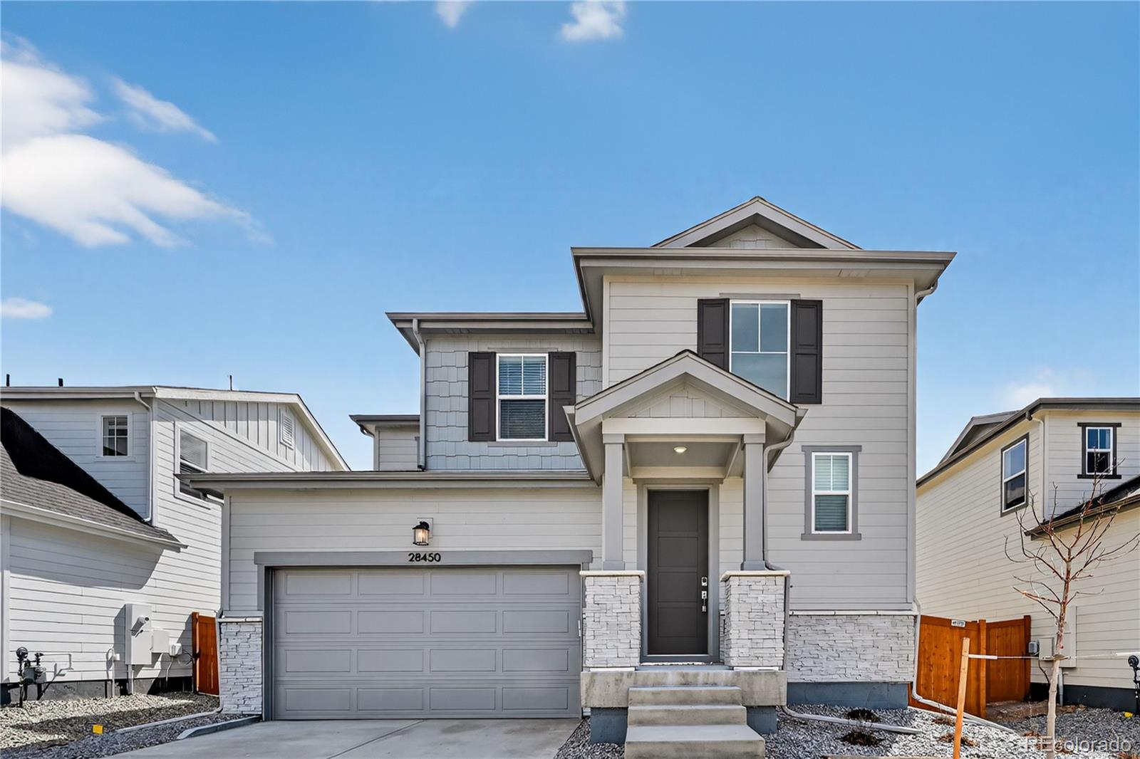  Watkins Home | MLS #: 615968628450 E 4th Place, Watkins Beds: 4 Baths: 3 Price: $544,099