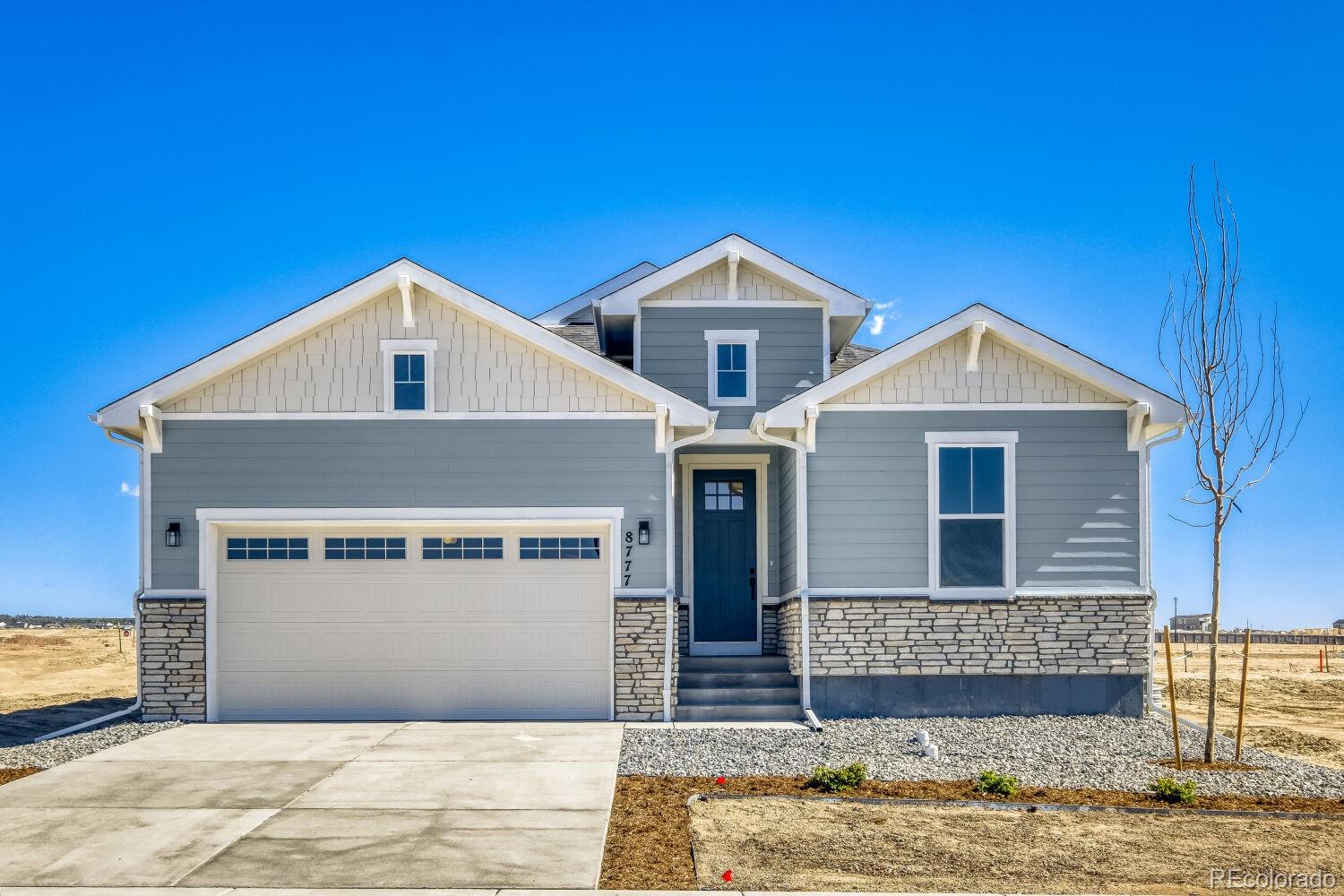 8777  San Diego Way, colorado springs&nbsp; House Search MLS Picture