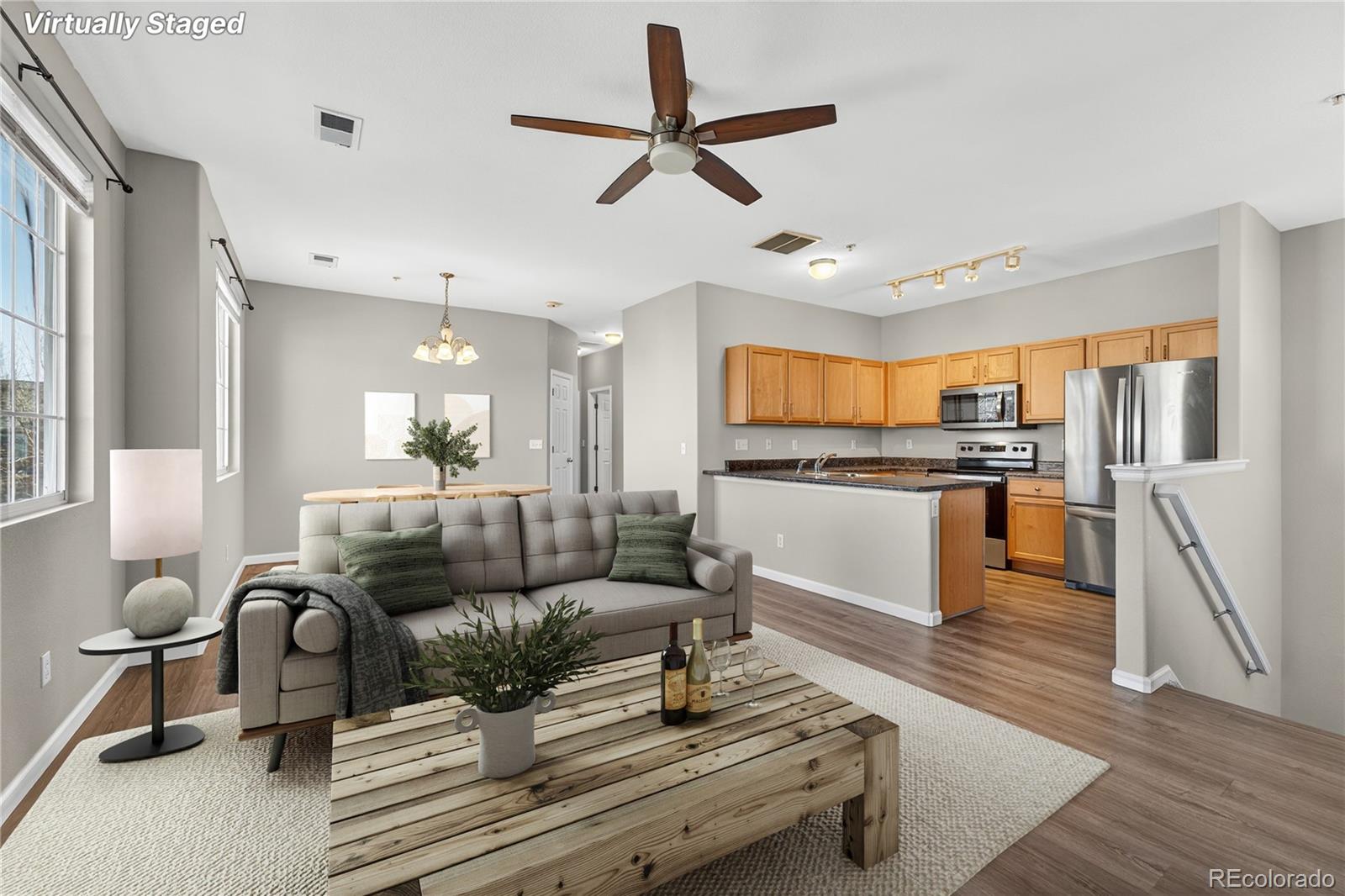  Broomfield Condo / Townhome | MLS #: 557101514300  Waterside Lane X5, Broomfield Beds: 2 Baths: 2 Price: $429,000
