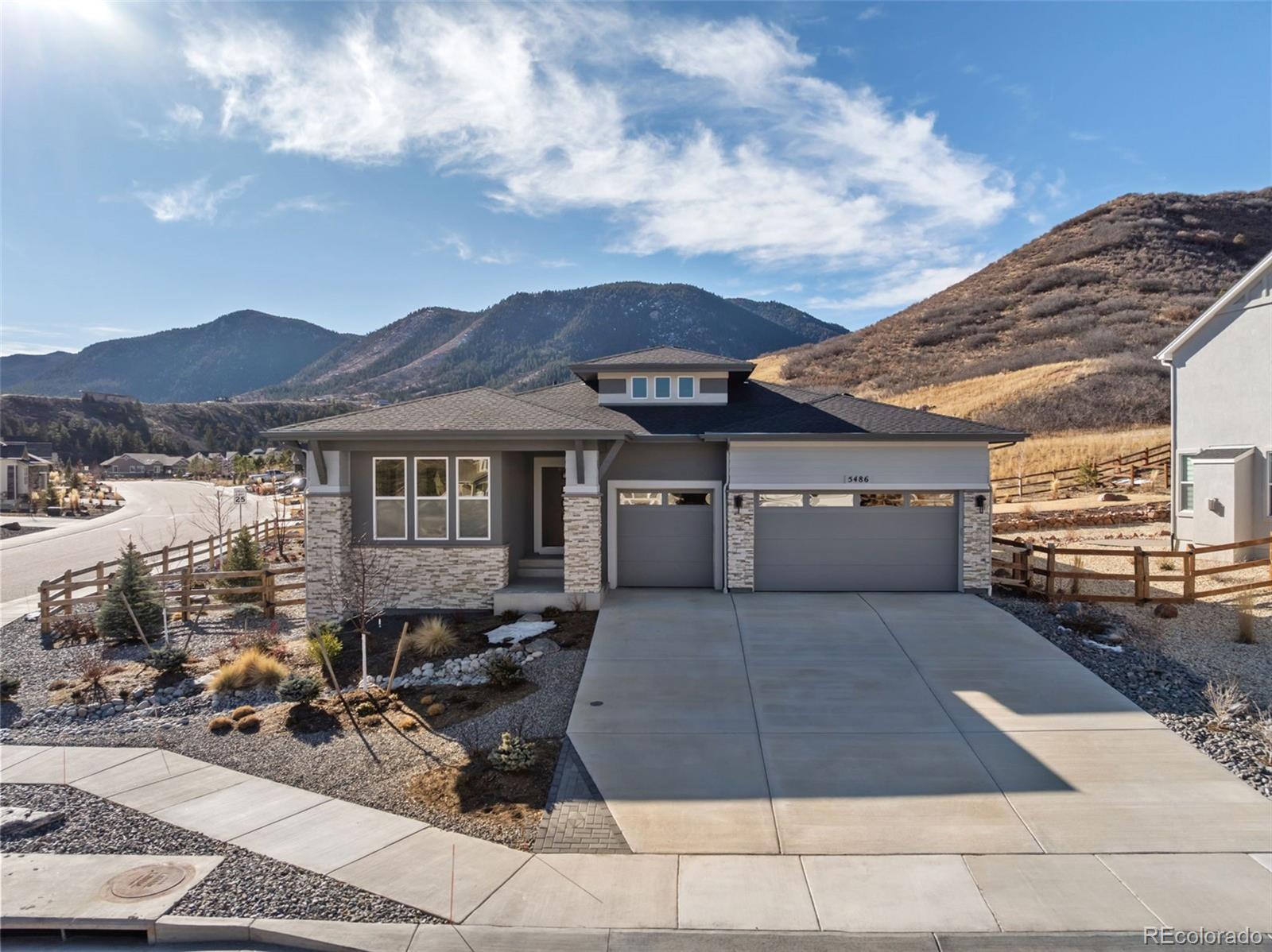 5486  Mesa Top Drive, monument&nbsp; House Search MLS Picture