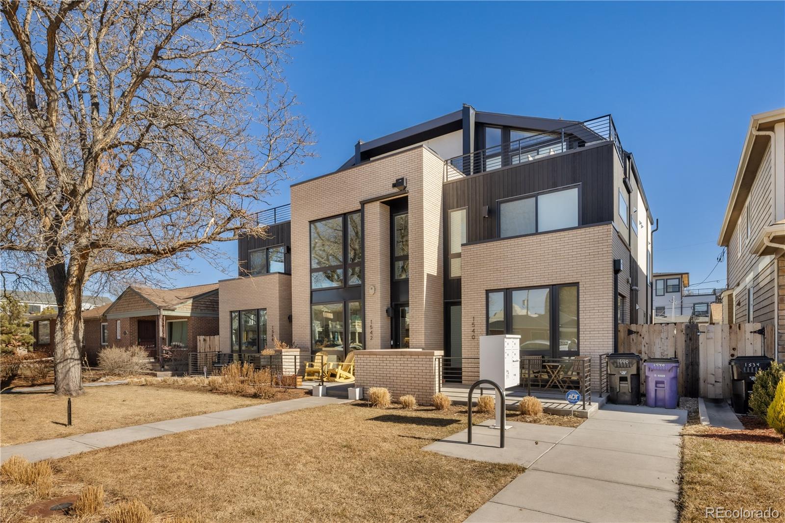 1542  Vrain Street, denver&nbsp; House Search MLS Picture