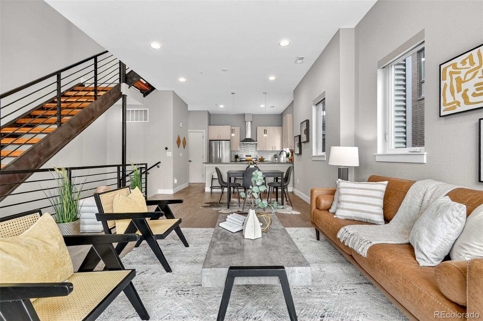West Highland Denver Home | MLS #: 45397443360 W 38th Avenue, Denver Beds: 3 Baths: 4 Price: $759,000