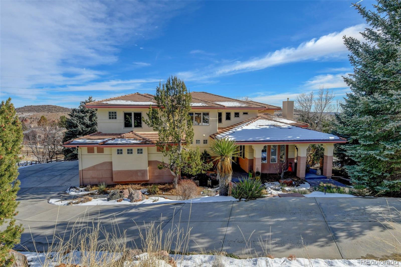 16118  Mountain Bluebird Way, morrison&nbsp; House Search MLS Picture