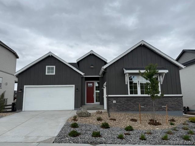 Macanta Castle Rock Home | MLS #: 32597764051  Descent Drive, Castle Rock Beds: 4 Baths: 4 Price: $1,034,990
