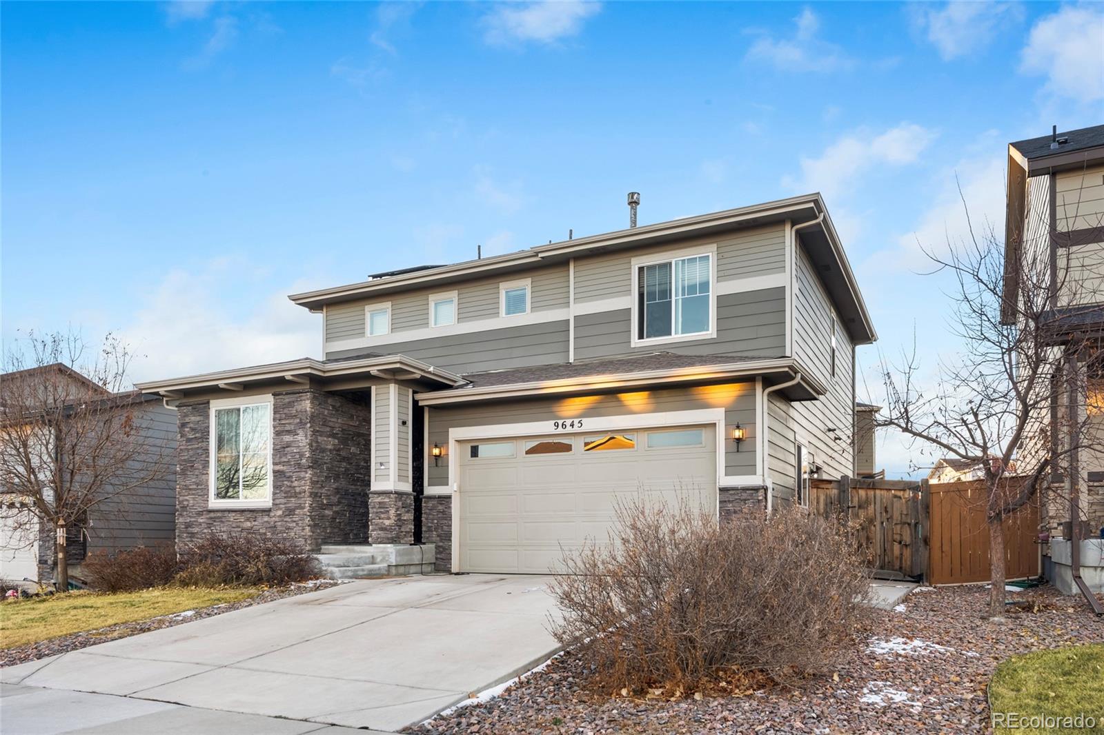 9645  Bellaire Lane, thornton&nbsp; House Search MLS Picture