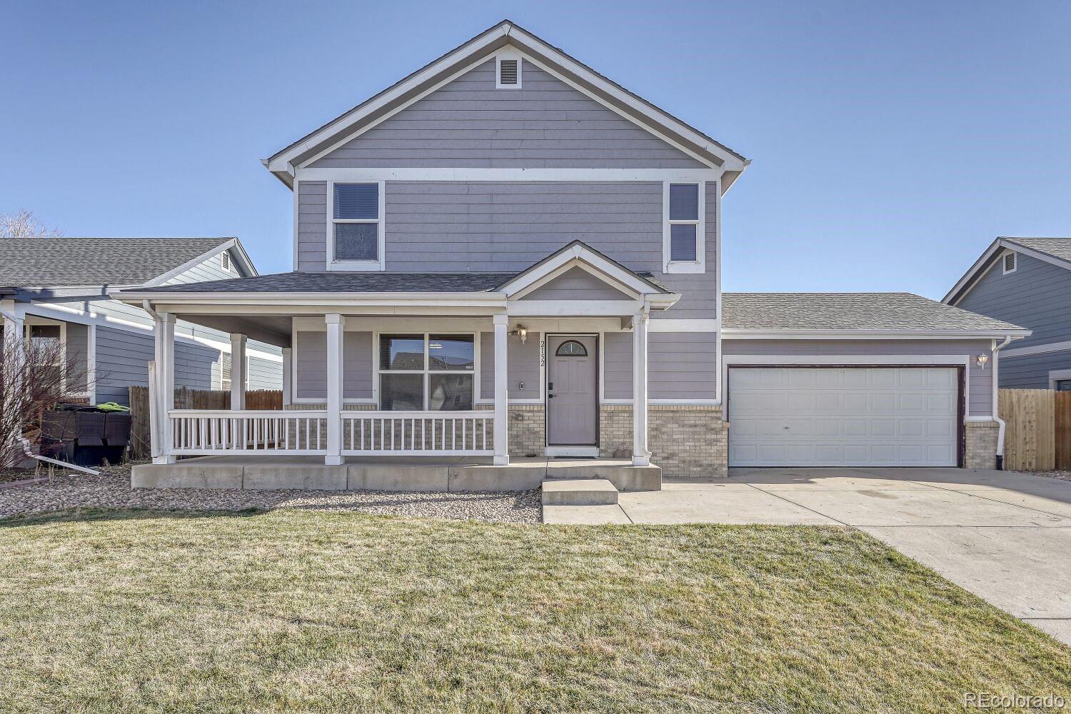  Strasburg Home | MLS #: 87361672152  Asoka Street, Strasburg Beds: 3 Baths: 2 Price: $429,000