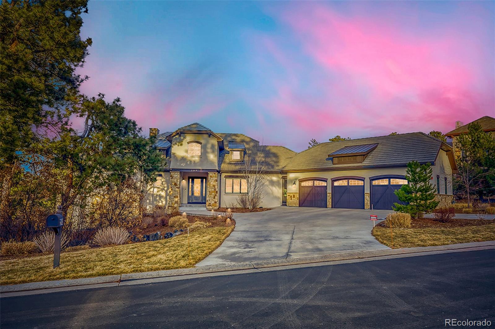 2163  Sierra Verde Court, castle rock&nbsp; House Search MLS Picture