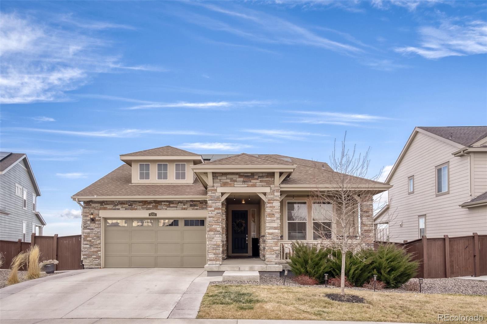 5255 E 148th Place, thornton&nbsp; House Search MLS Picture