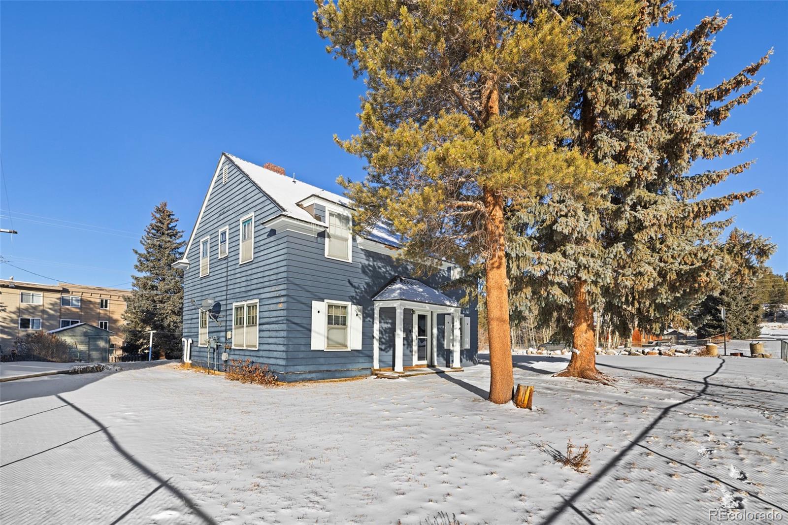 1608  Mount Massive Drive, leadville&nbsp; House Search MLS Picture