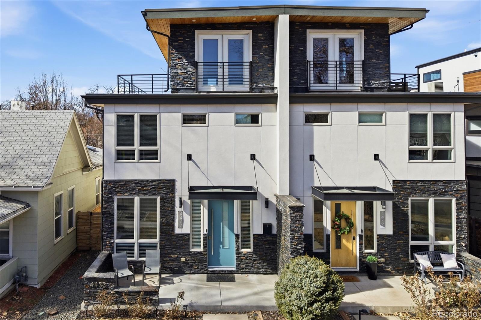 Berkeley Denver Home | MLS #: 91629374477 N Vrain Street, Denver Beds: 4 Baths: 5 Price: $1,350,000