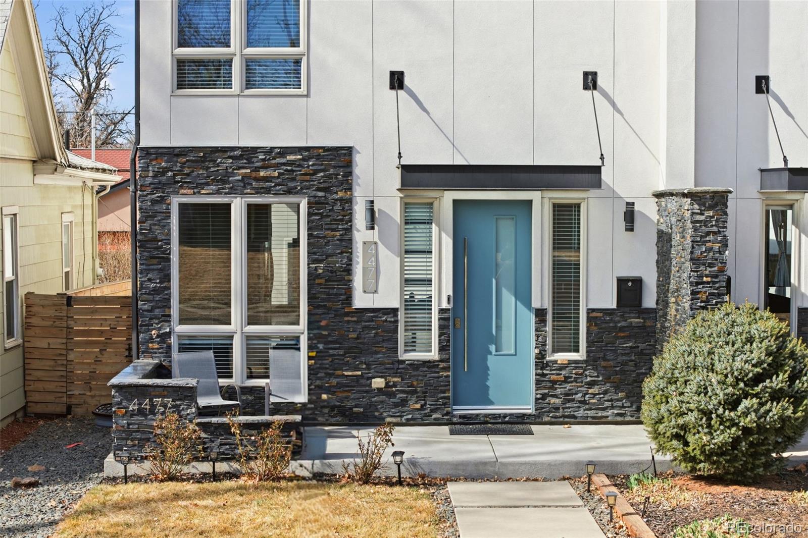 4477 N Vrain Street, denver&nbsp; House Search MLS Picture