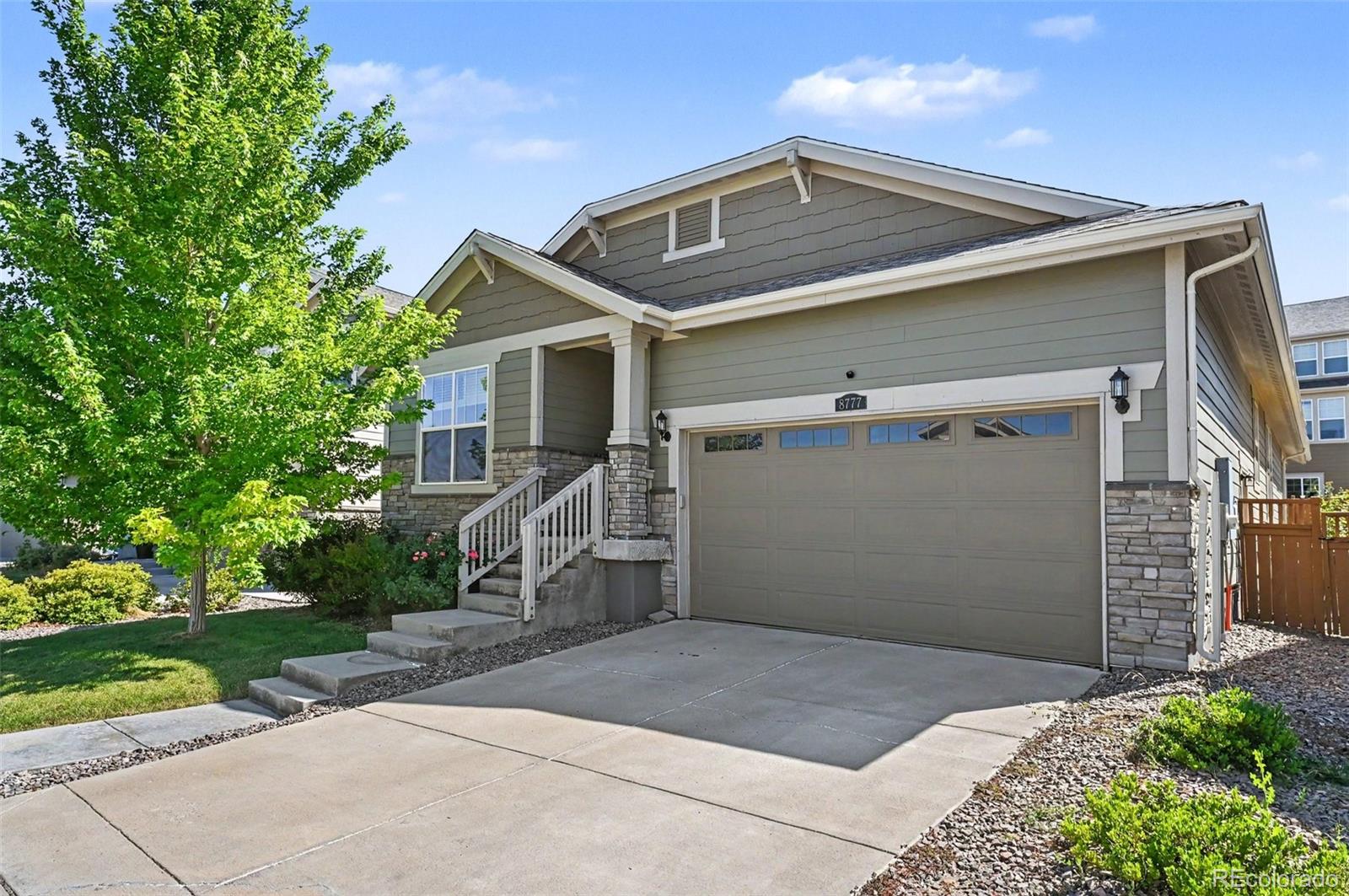 8777  Ginkgo Loop, parker&nbsp; House Search MLS Picture