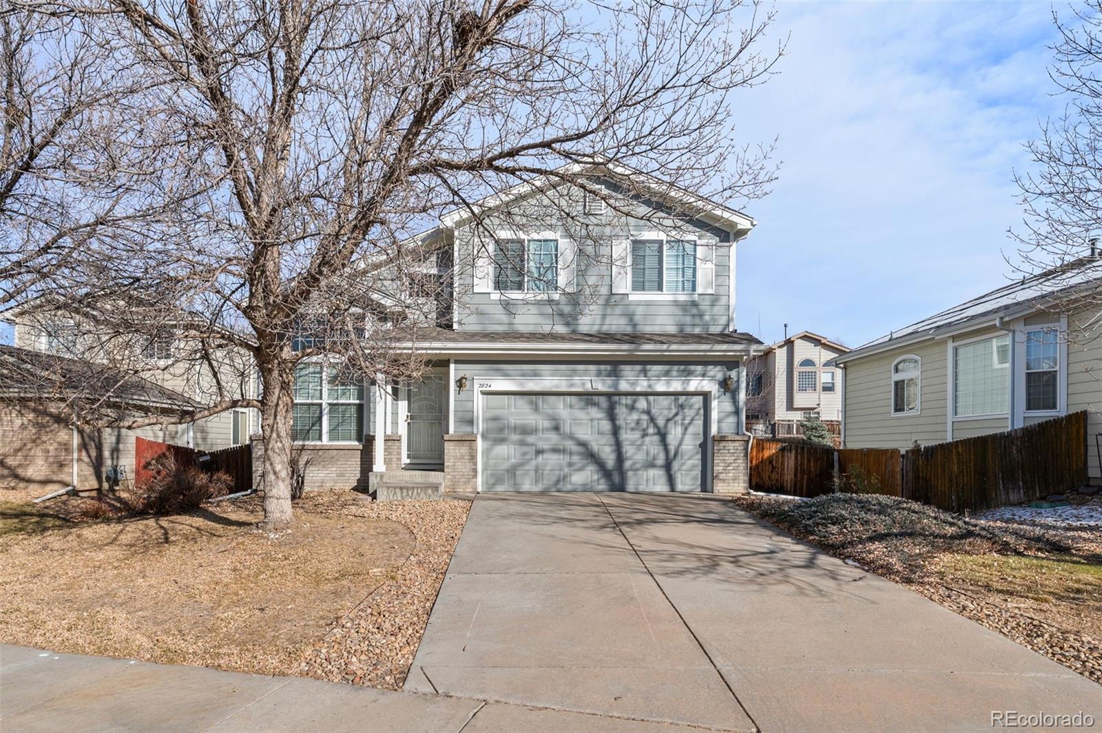 Tower Park Aurora Home | MLS #: 74279342824 S Walden Way, Aurora Beds: 3 Baths: 3 Price: $550,000