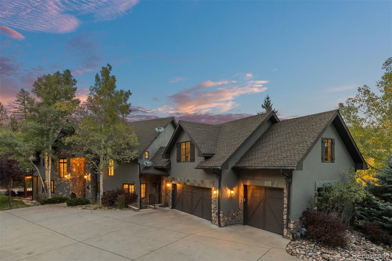 Ridge At Hiwan Evergreen Home | MLS #: 29473151535  Steamboat Court, Evergreen Beds: 5 Baths: 6 Price: $2,648,000