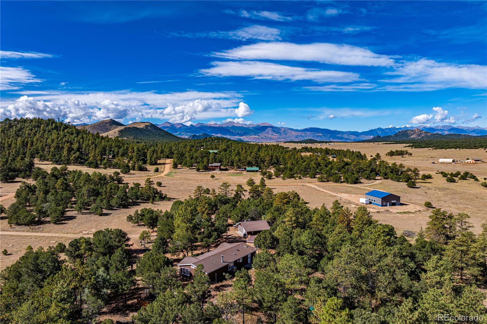 627  Harmon Drive, cotopaxi&nbsp; House Search MLS Picture