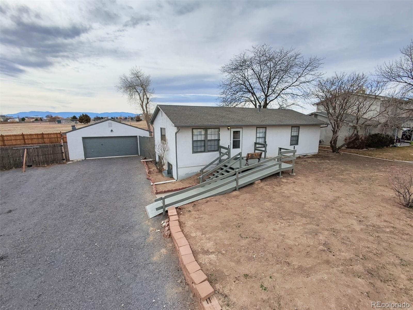 257 S Bailey Drive, pueblo&nbsp; House Search MLS Picture