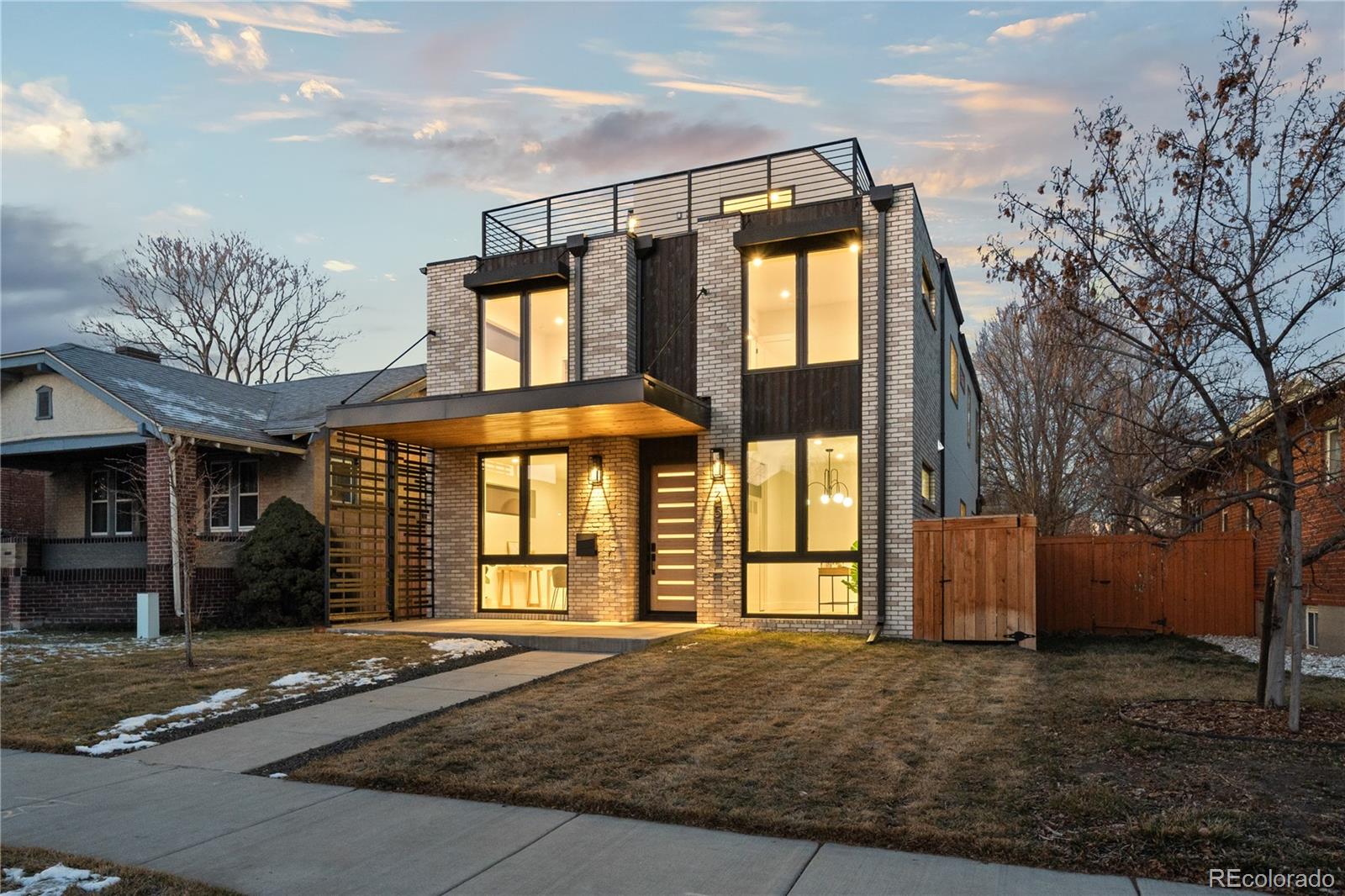357 S Franklin Street, denver&nbsp; House Search MLS Picture