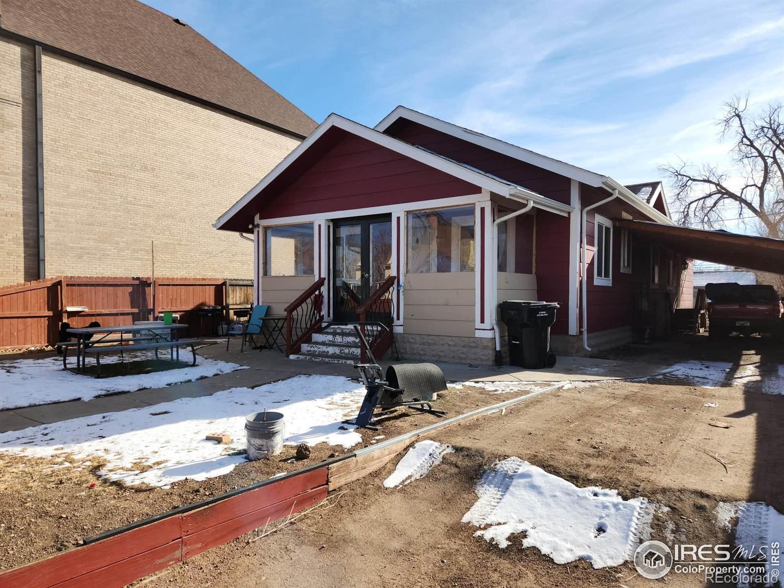 410  12th Street, greeley&nbsp; House Search MLS Picture