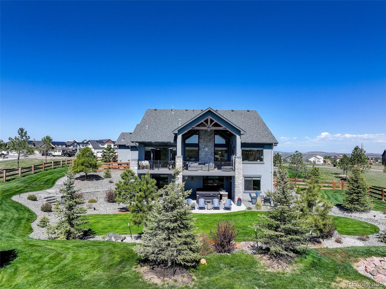 3313  Bark Tree Trail, colorado springs&nbsp; House Search MLS Picture