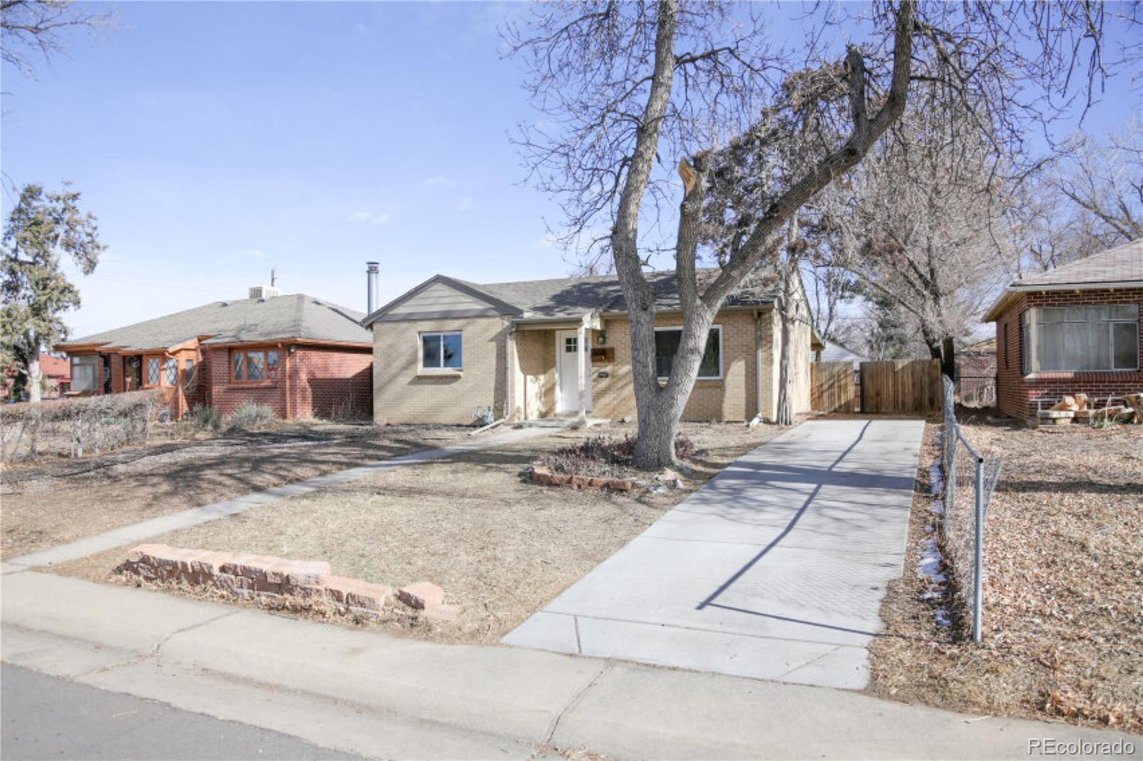 3290  Magnolia Street, denver&nbsp; House Search MLS Picture