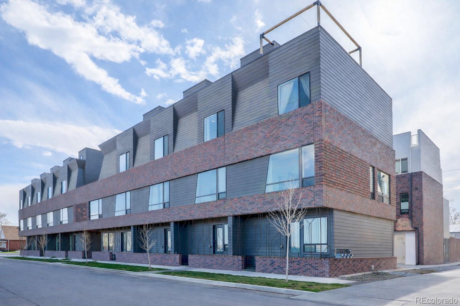 Sunnyside Denver Home | MLS #: 75489713937  Inca Street, Denver Beds: 2 Baths: 3 Price: $587,000
