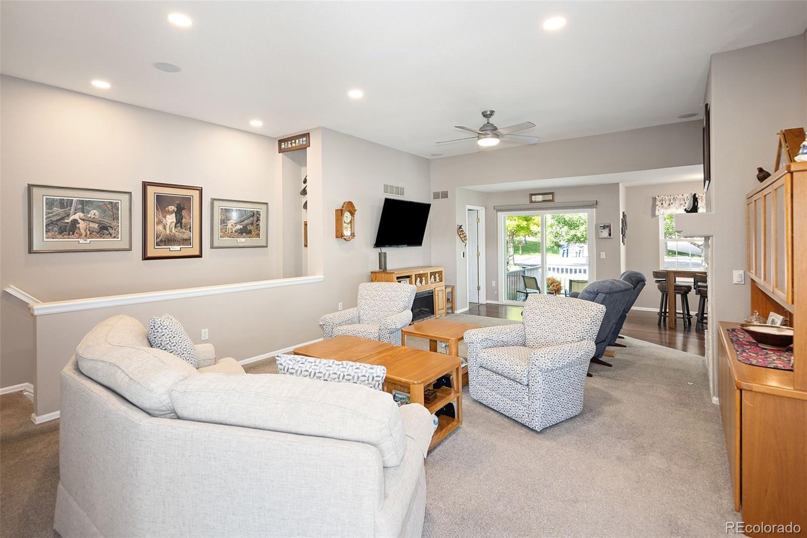 Heritage Eagle Bend Aurora Home | MLS #: 84012217929 S Buchanan Way, Aurora Beds: 3 Baths: 3 Price: $559,000