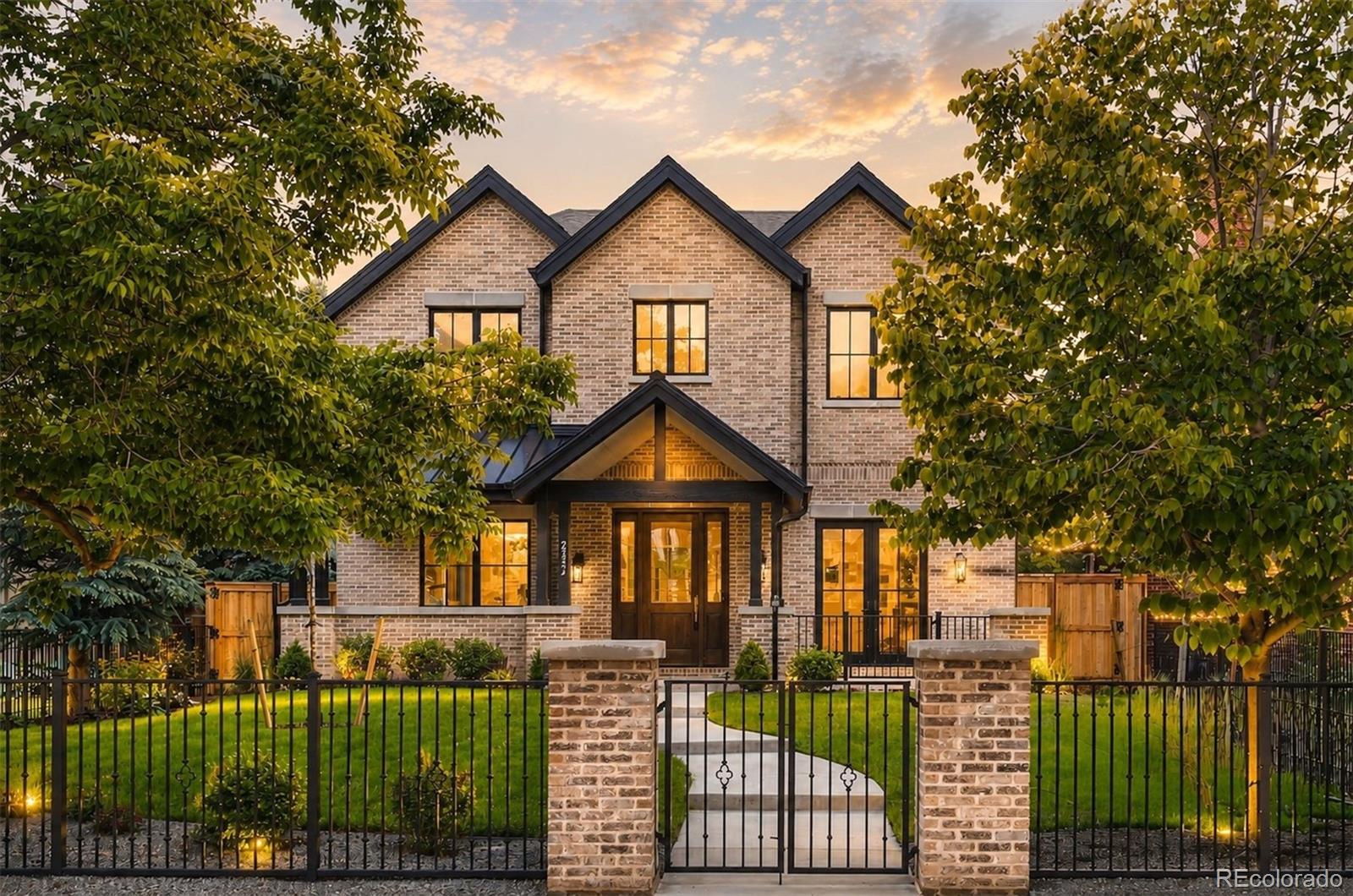 Observatory Park Denver Home | MLS #: 87020432237 S Madison Street, Denver Beds: 6 Baths: 7 Price: $3,475,000