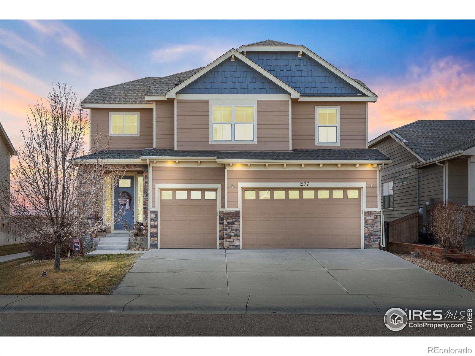 Hidden Valley Farm Severance Home | MLS #: 45678910501741577  Sierra Plaza Street, Severance Beds: 4 Baths: 3 Price: $540,000