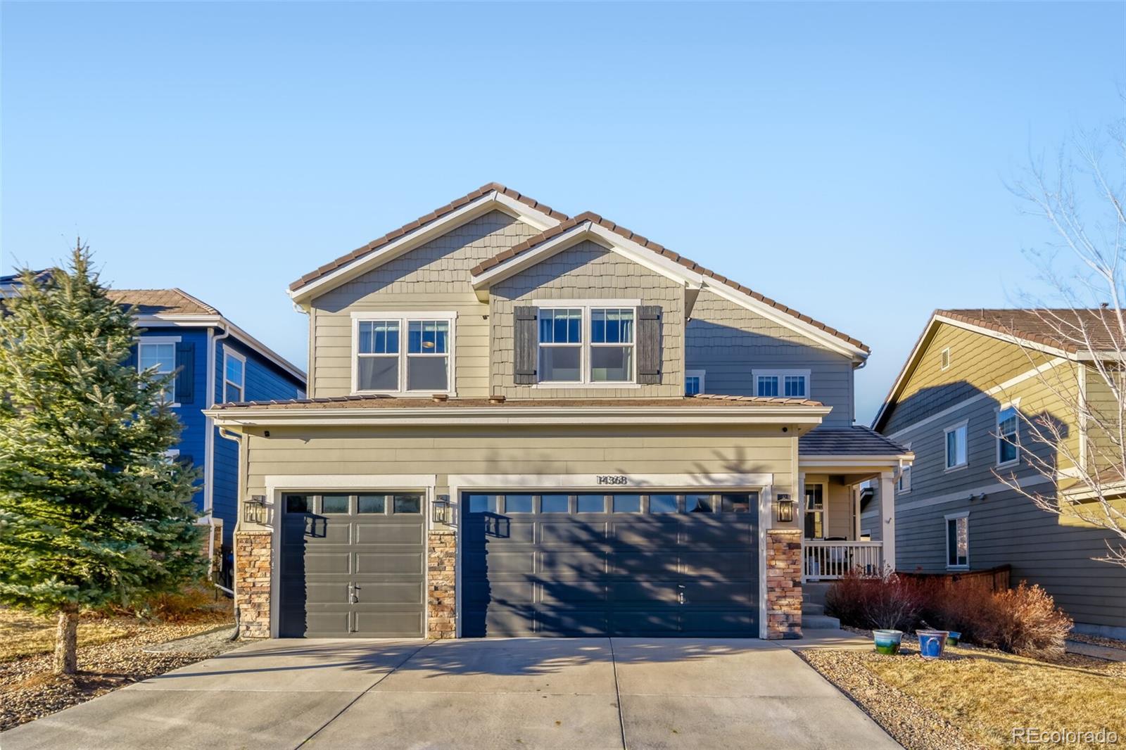 Stepping Stone Parker Home | MLS #: 839976414368  Double Dutch Circle, Parker Beds: 7 Baths: 4 Price: $1,055,000