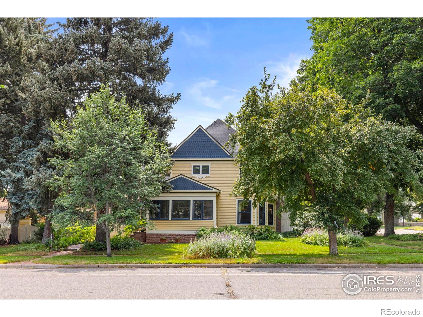 831  4th Avenue, longmont&nbsp; House Search MLS Picture