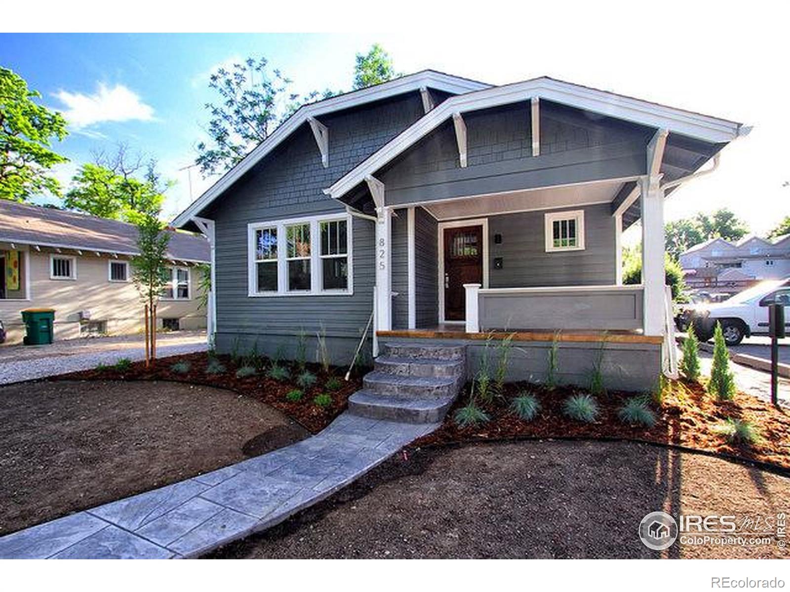 825  Remington Street, fort collins&nbsp; House Search MLS Picture