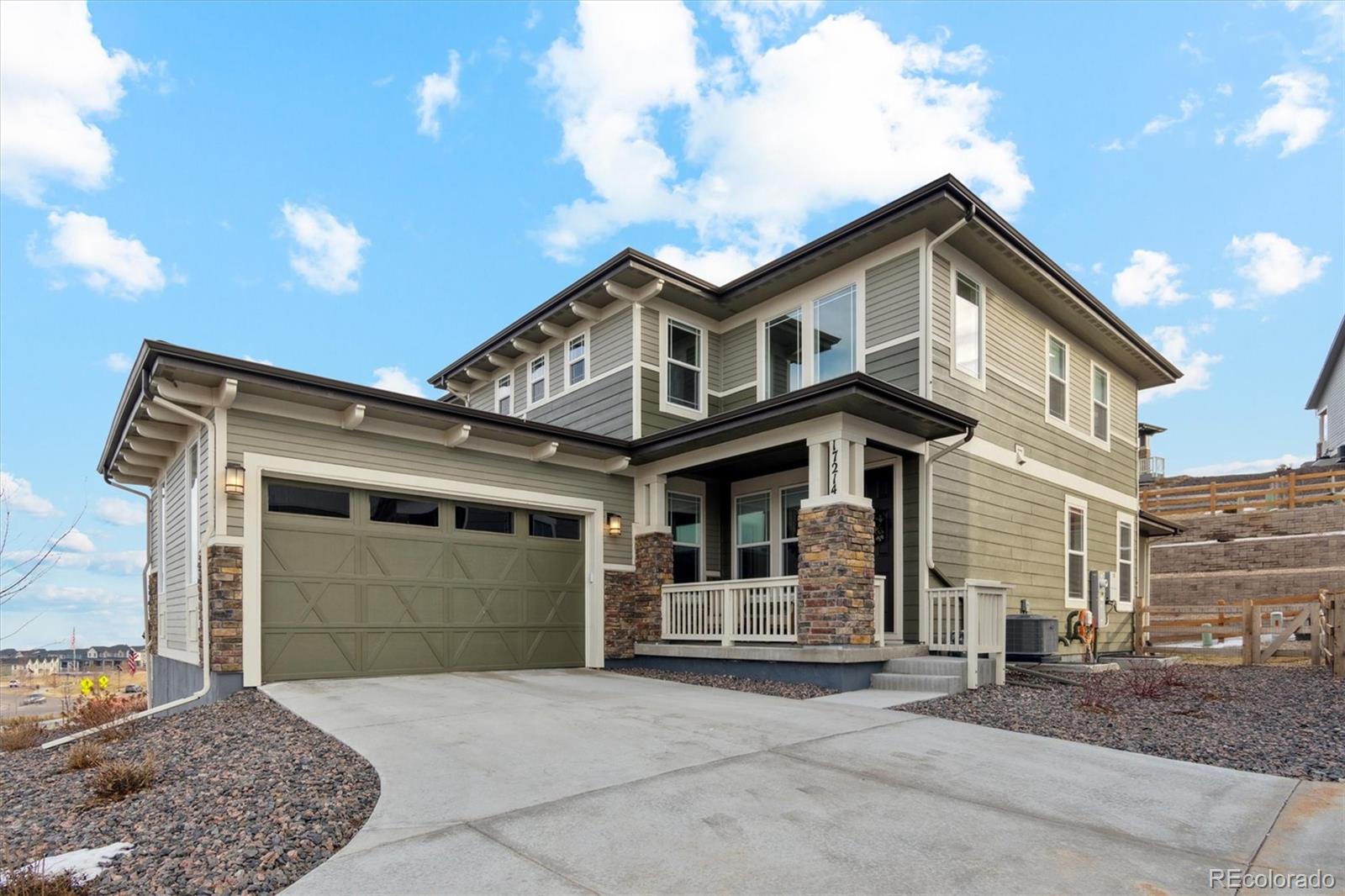Candelas Arvada Home | MLS #: 394528417214 W 94th Avenue, Arvada Beds: 3 Baths: 3 Price: $699,900